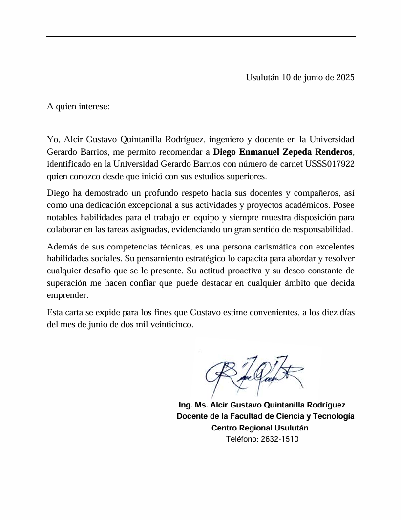 Testimonio 1
