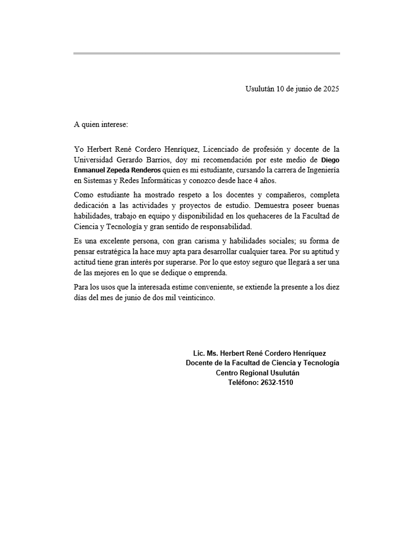 Testimonio 4